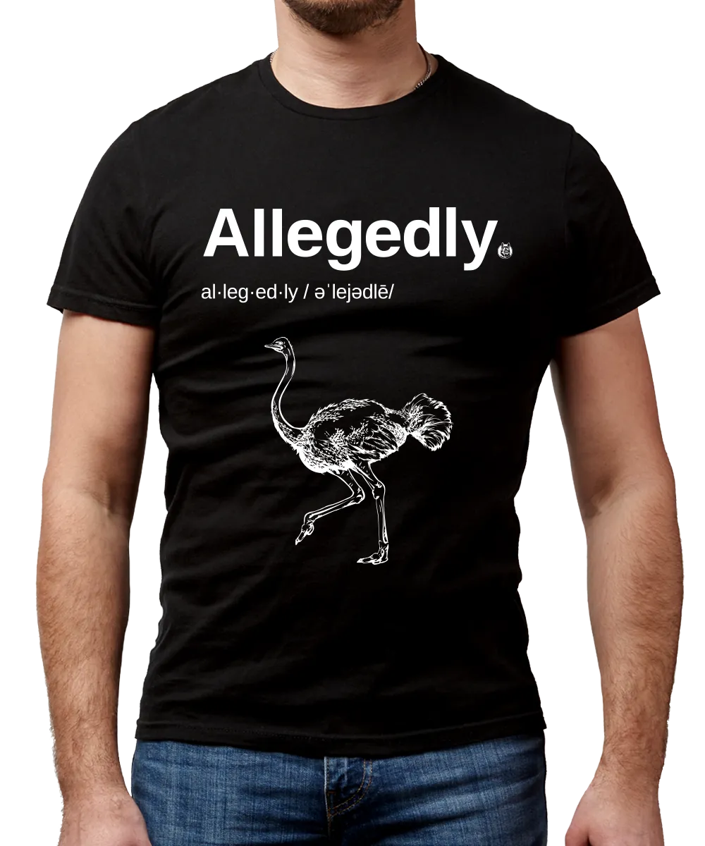 Allegedly T-Shirt