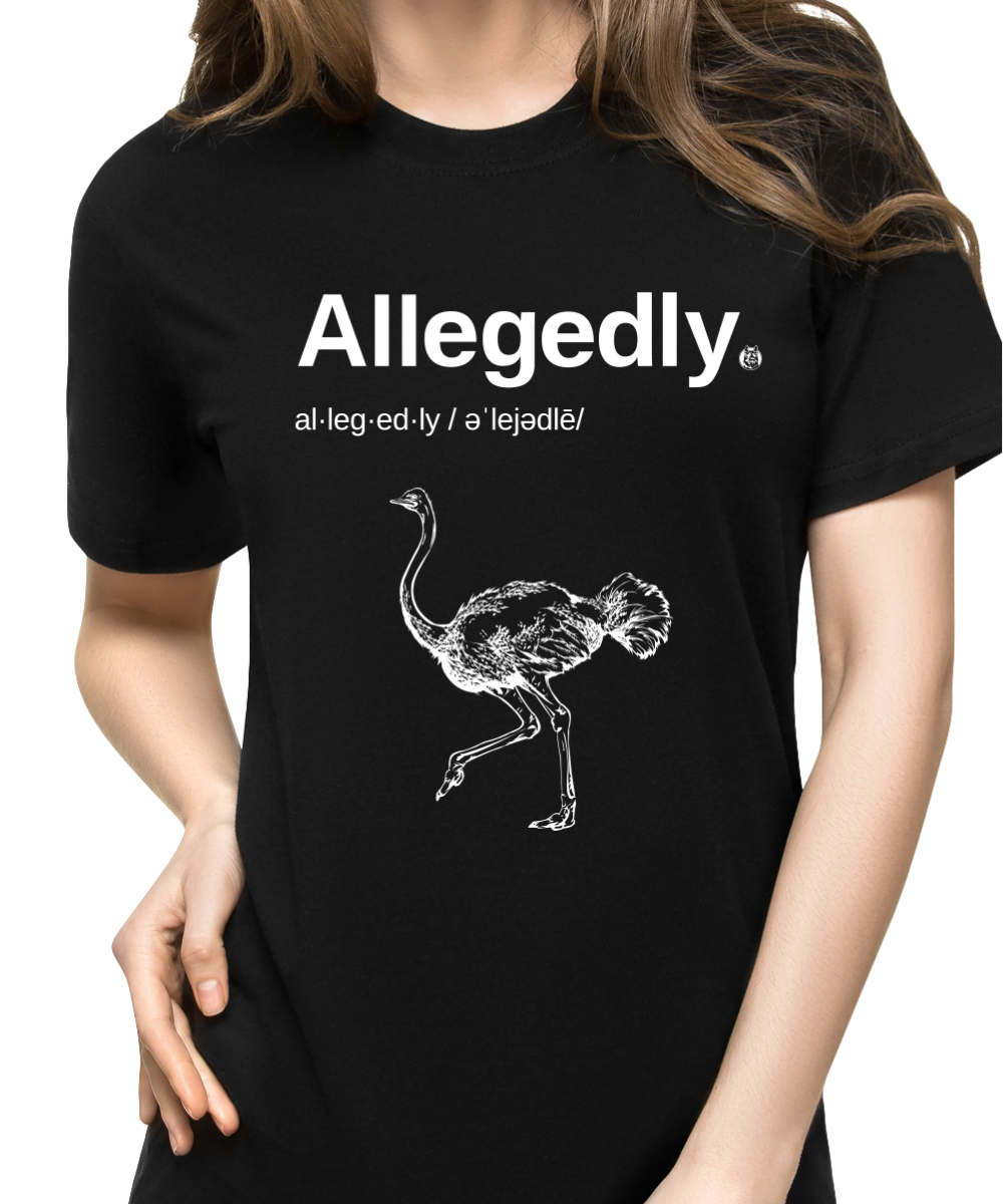 Allegedly T-Shirt