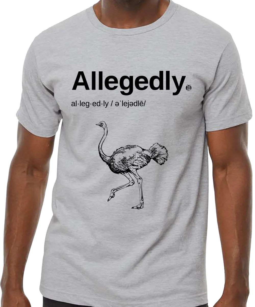 Allegedly T-Shirt