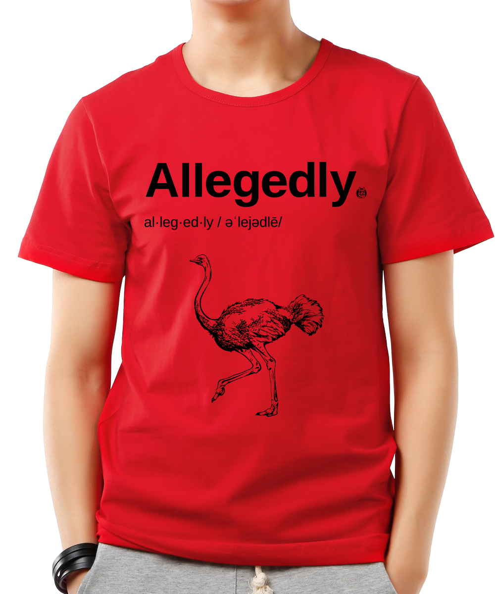 Allegedly T-Shirt