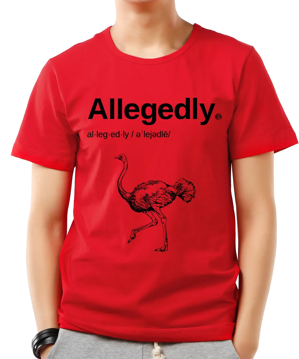 Allegedly T-Shirt
