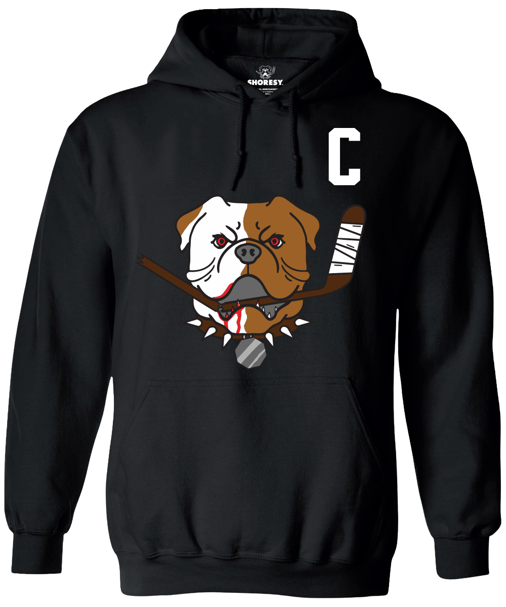 Shoresy Sudbury Bulldogs Jersey Hoody