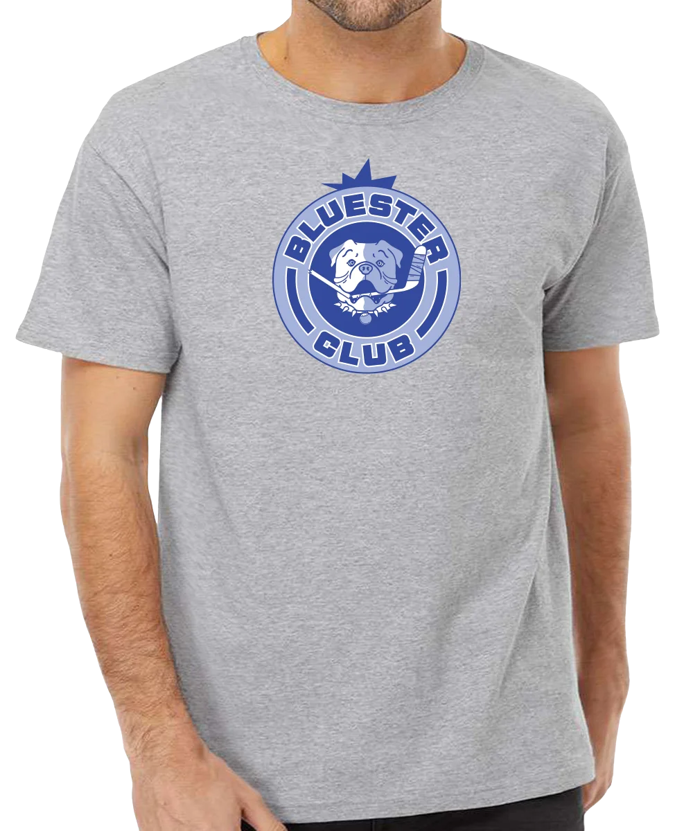 Shoresy Bluester Club T-Shirt