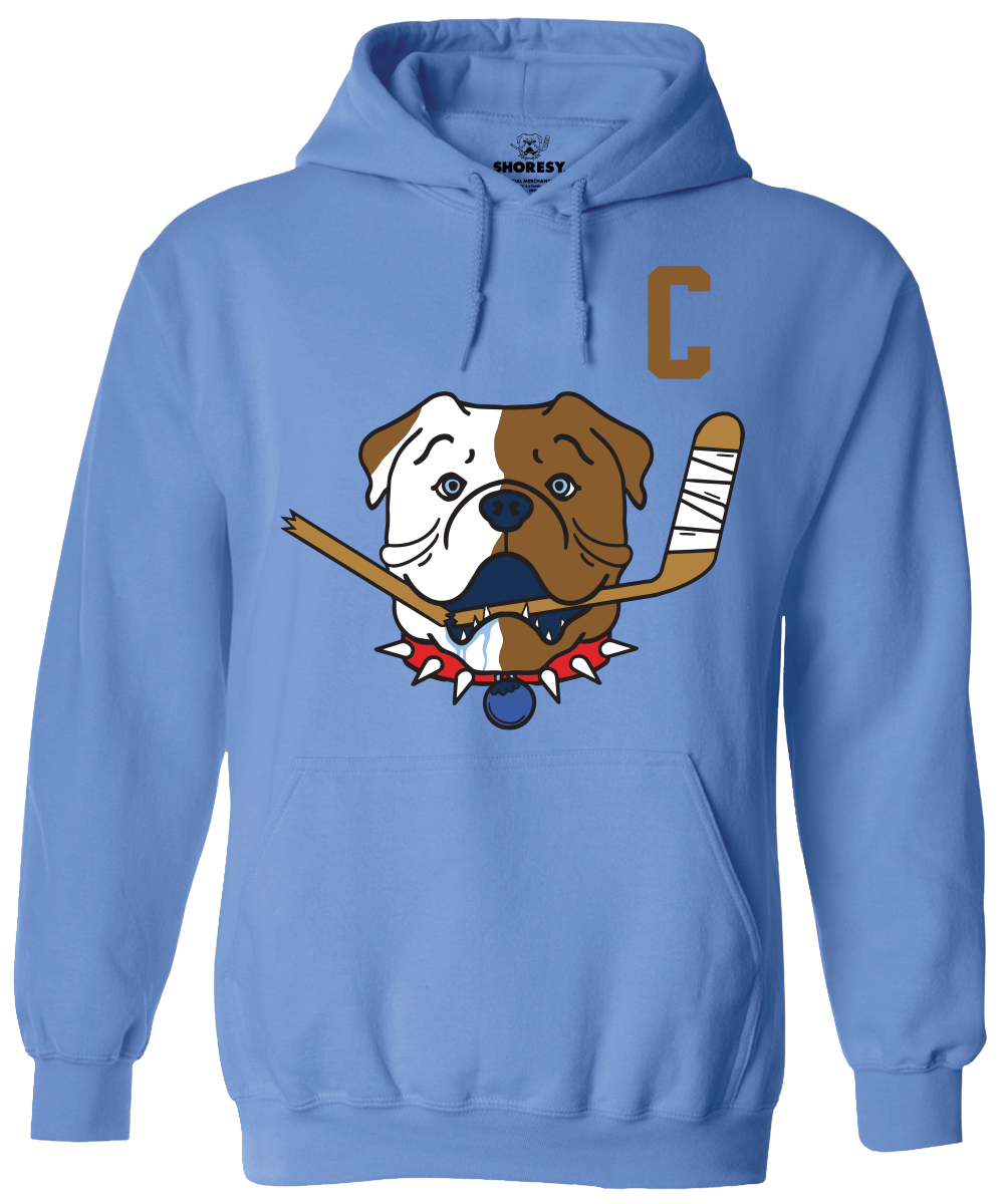 Shoresy Sudbury Bulldogs Jersey Hoody