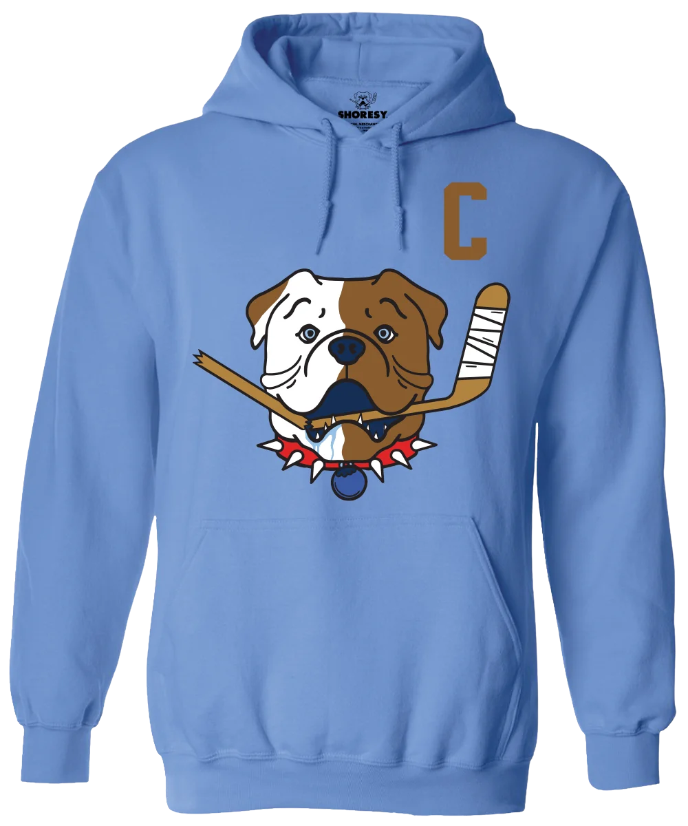 Shoresy Sudbury Bulldogs Jersey Hoody