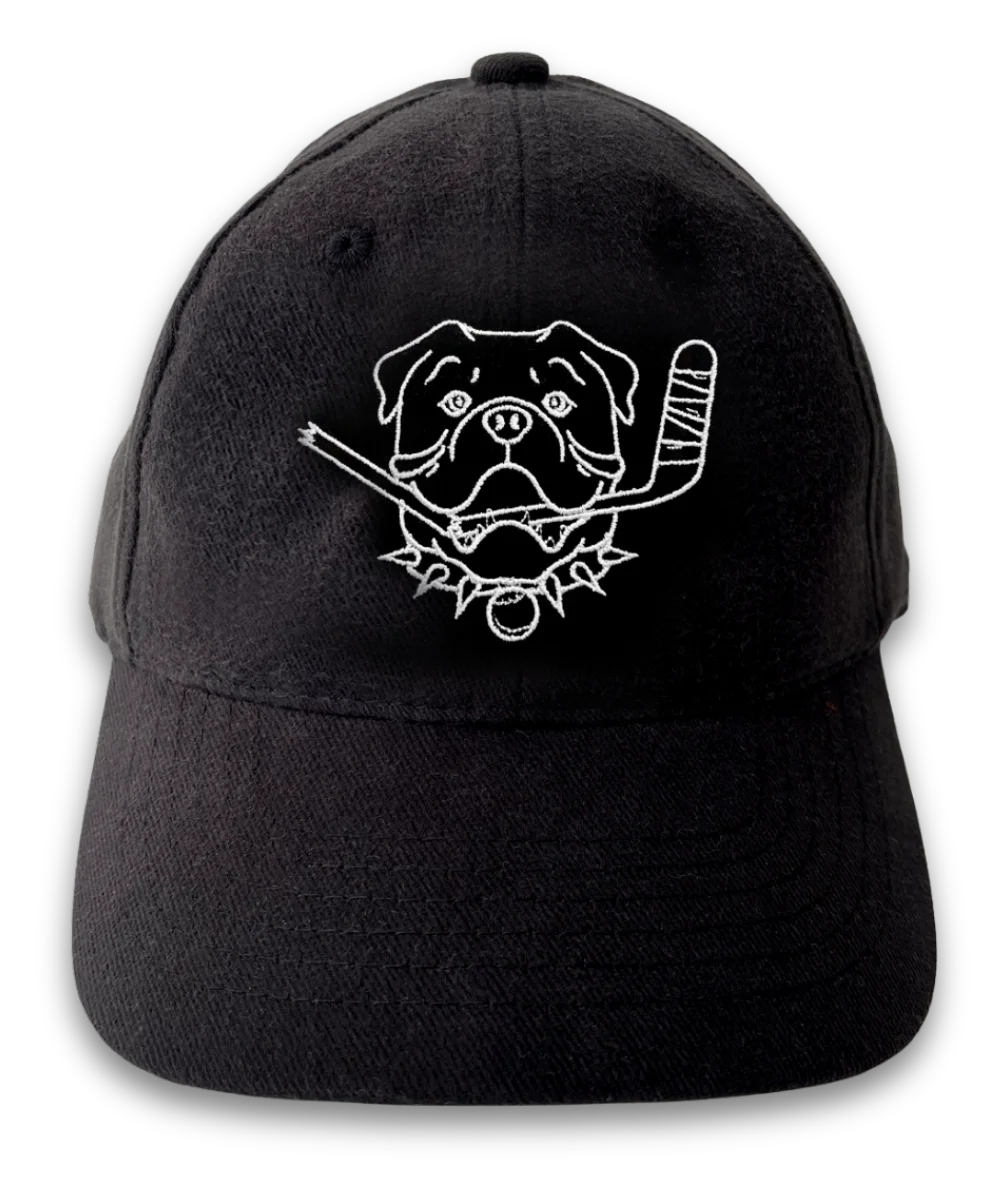 Shoresy Happy Bulldog Dad Hat