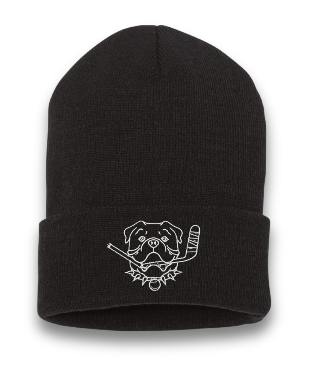 Shoresy Happy Bulldog Beanie