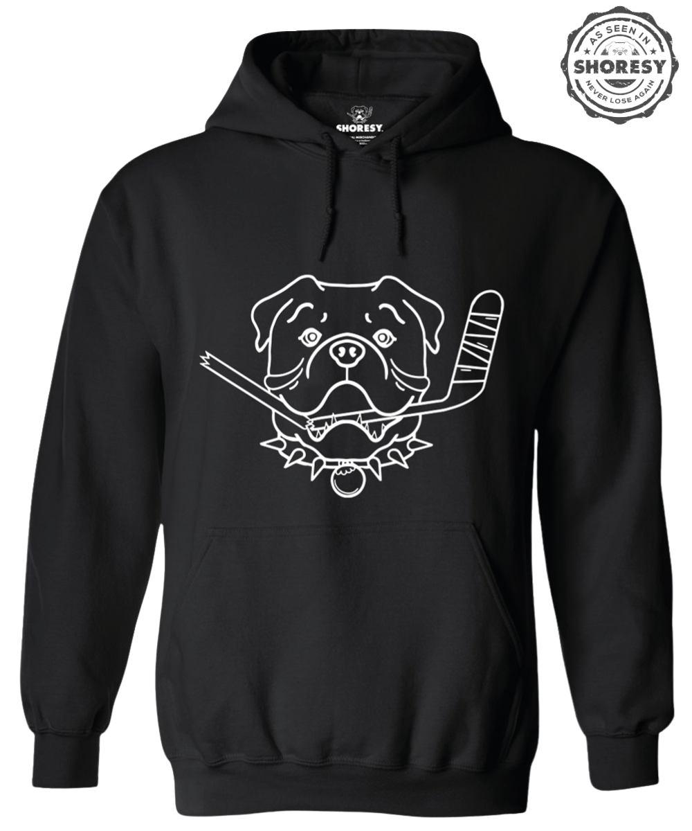 Shoresy Happy Bulldog Hoody