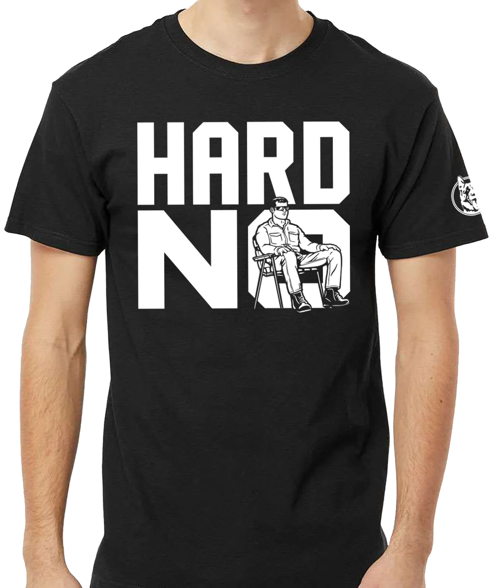 Hard No Wayne T-Shirt