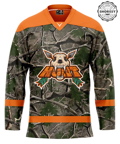 The Hunt Home Jersey