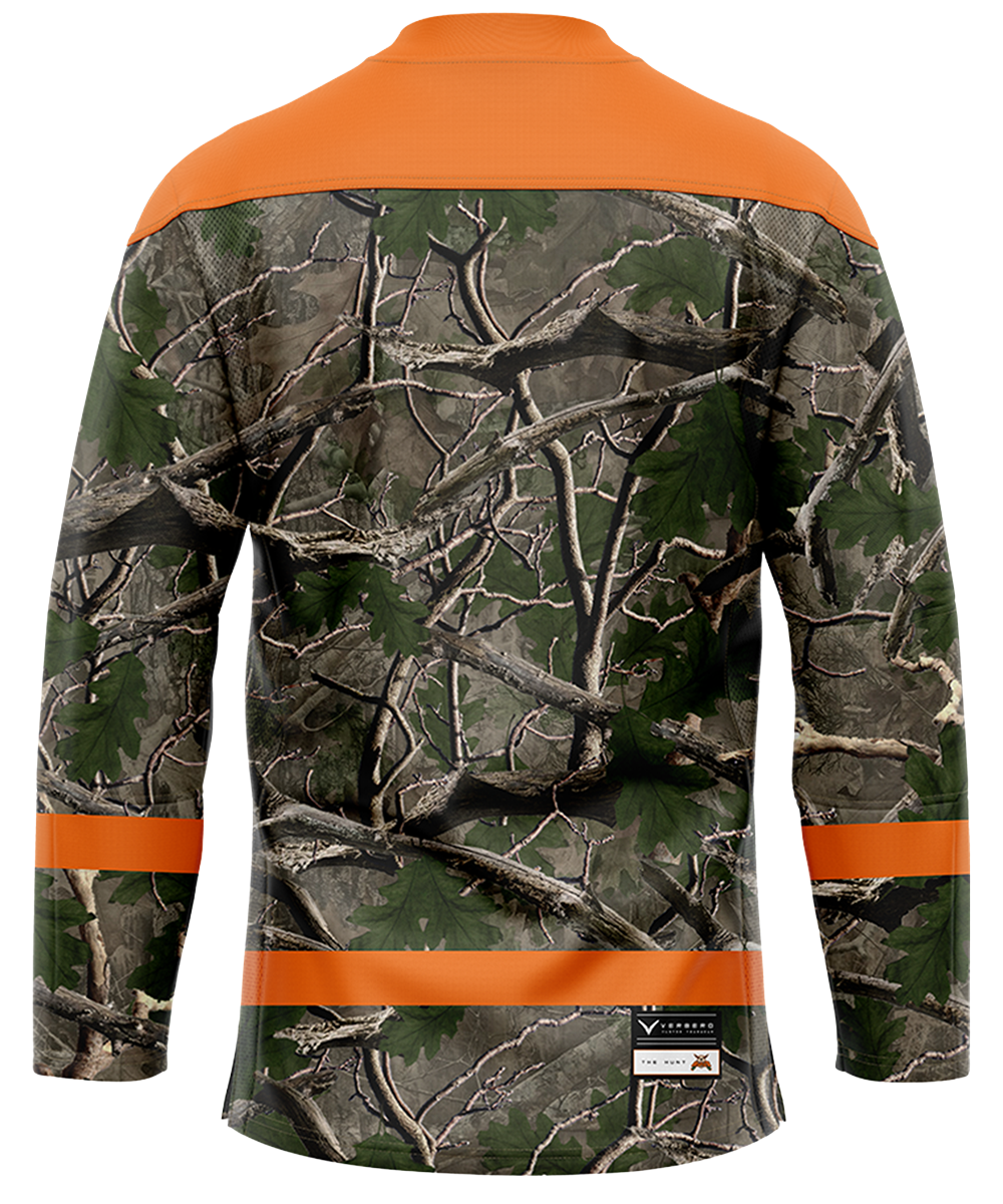 The Hunt Home Jersey