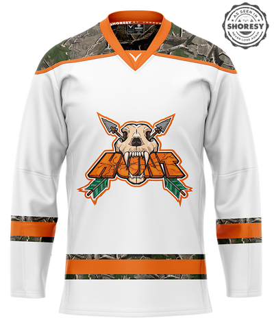 The Hunt Away Jersey