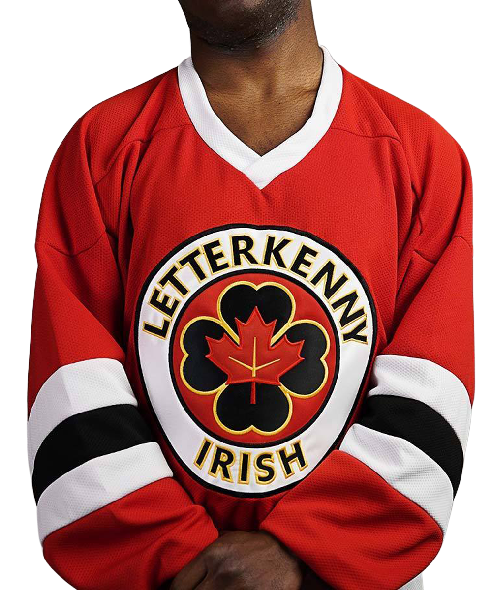 Official Letterkenny Irish  PRO Jersey