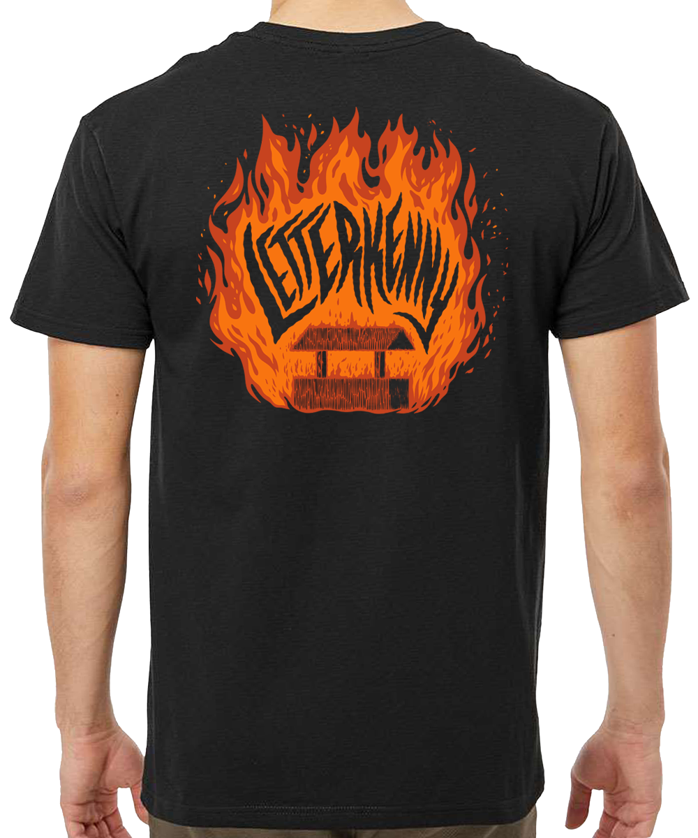 Letterkenny Produce Stand Blaze T-Shirt