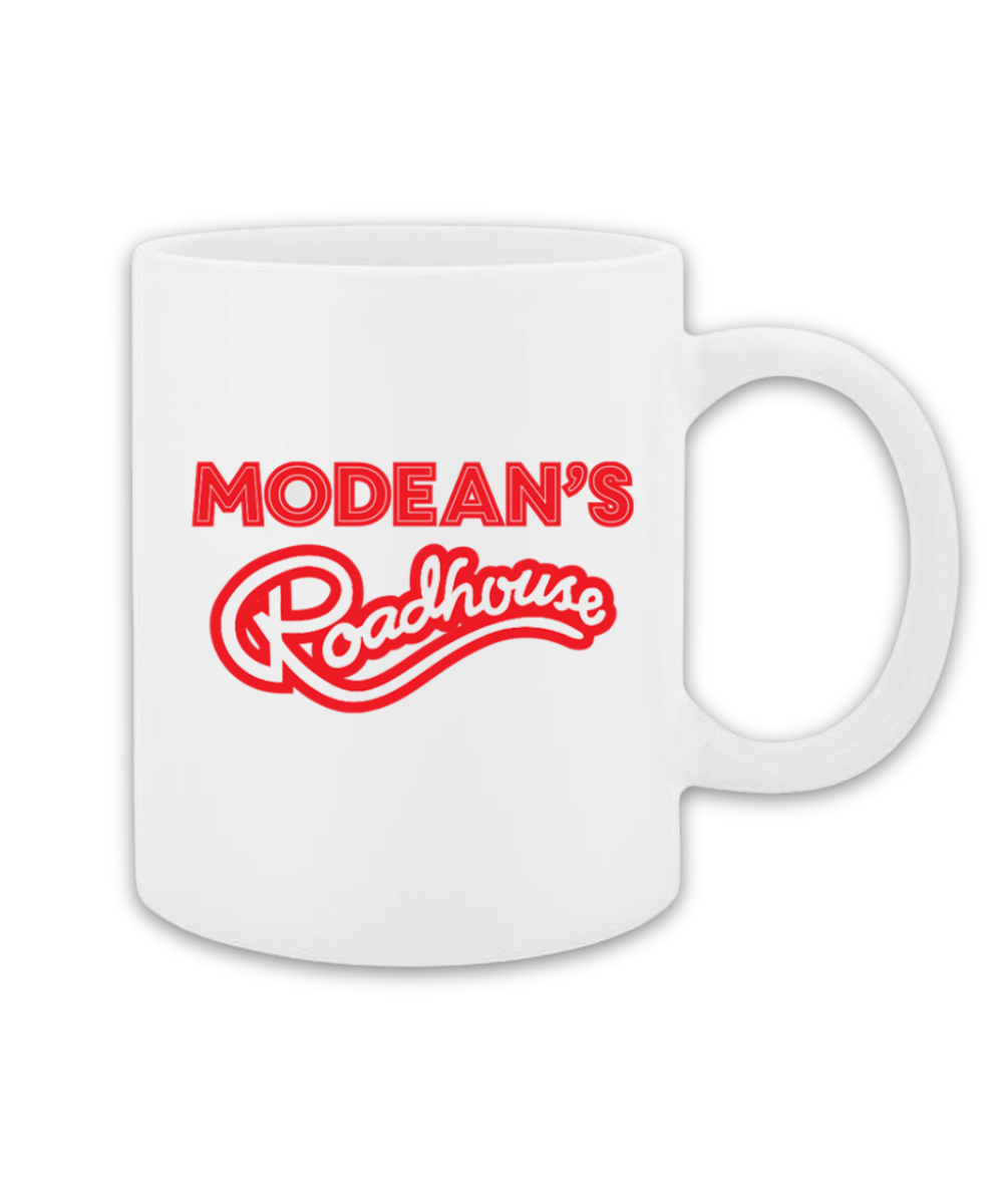 Modean's Roadhouse Mug