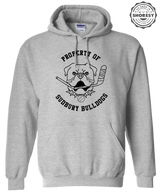 Property Of Sudbury Bulldogs Hoody
