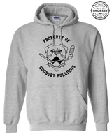 Property Of Sudbury Bulldogs Hoody