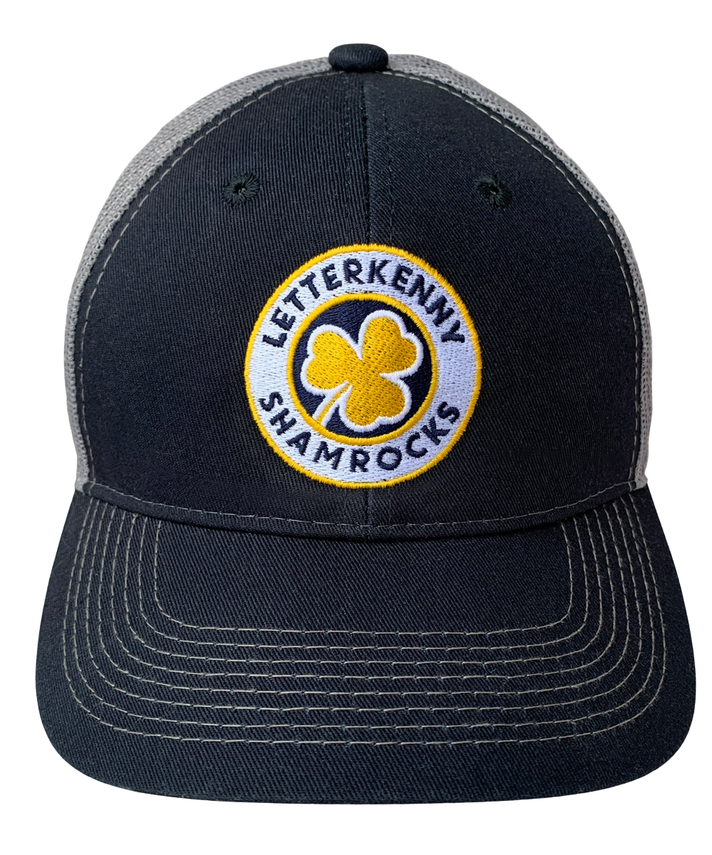 Letterkenny Shamrocks S1 Hockey Hat