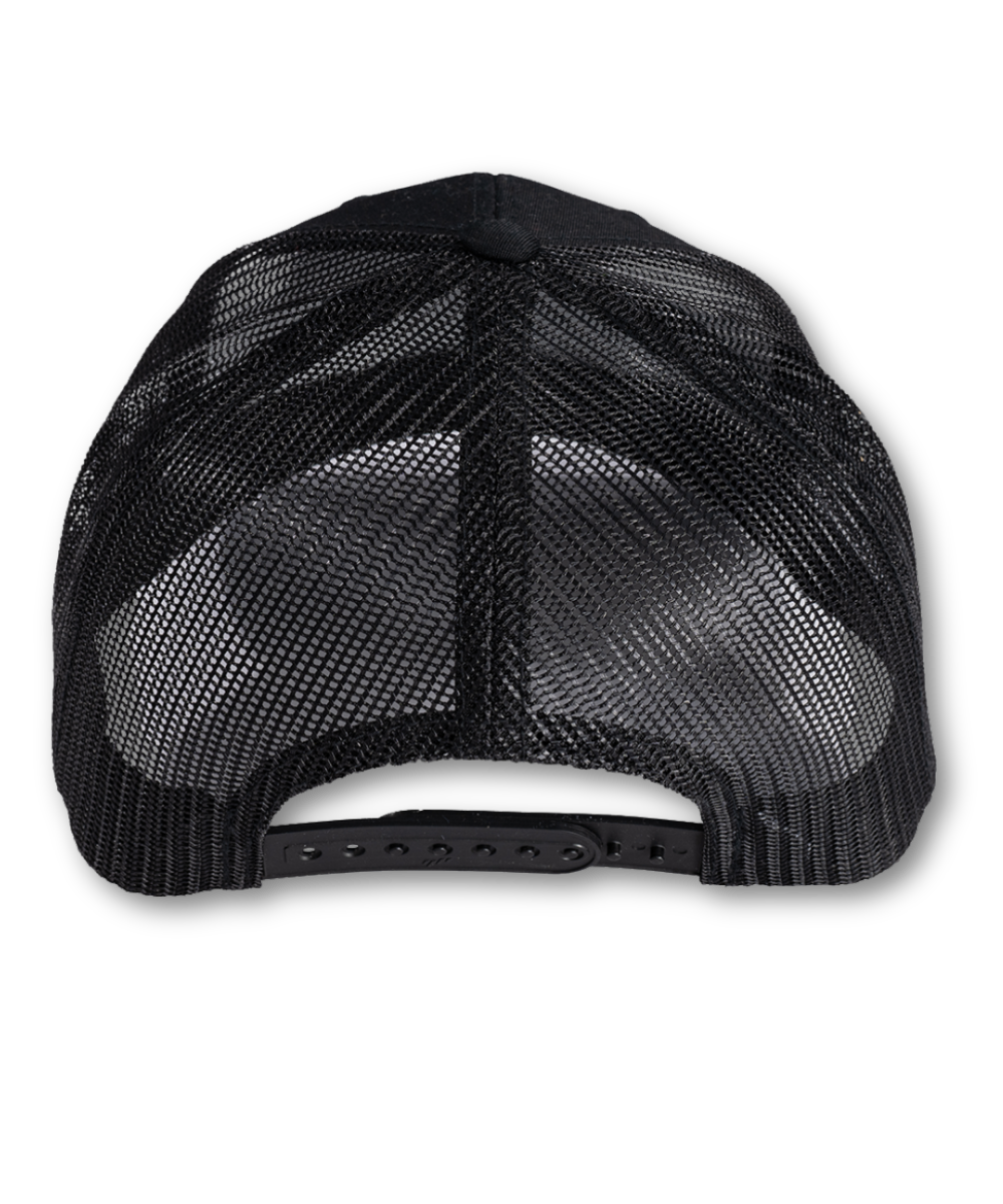 Shoresy Bulldogs Woven Patch Trucker Hat