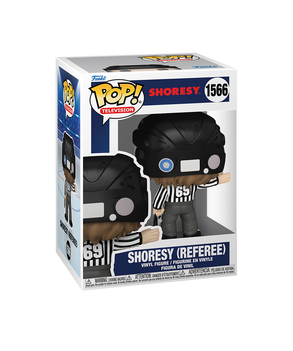 Shoresy Referee Funko Pop! – Shoresy Official Store