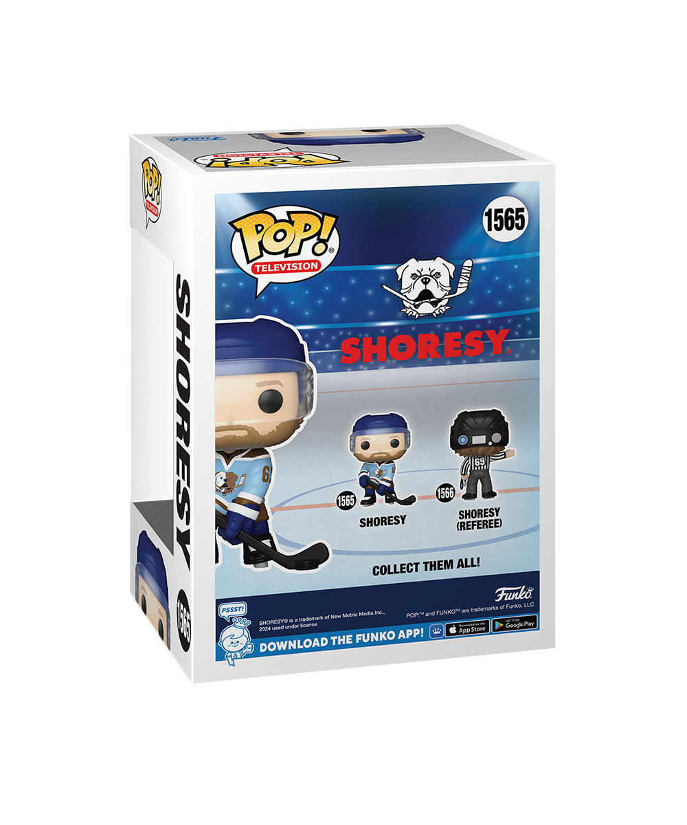 Shoresy Funko POP!