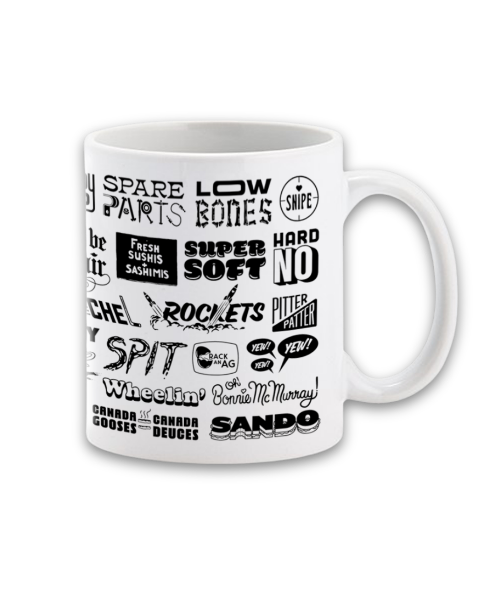 Slogans Mug