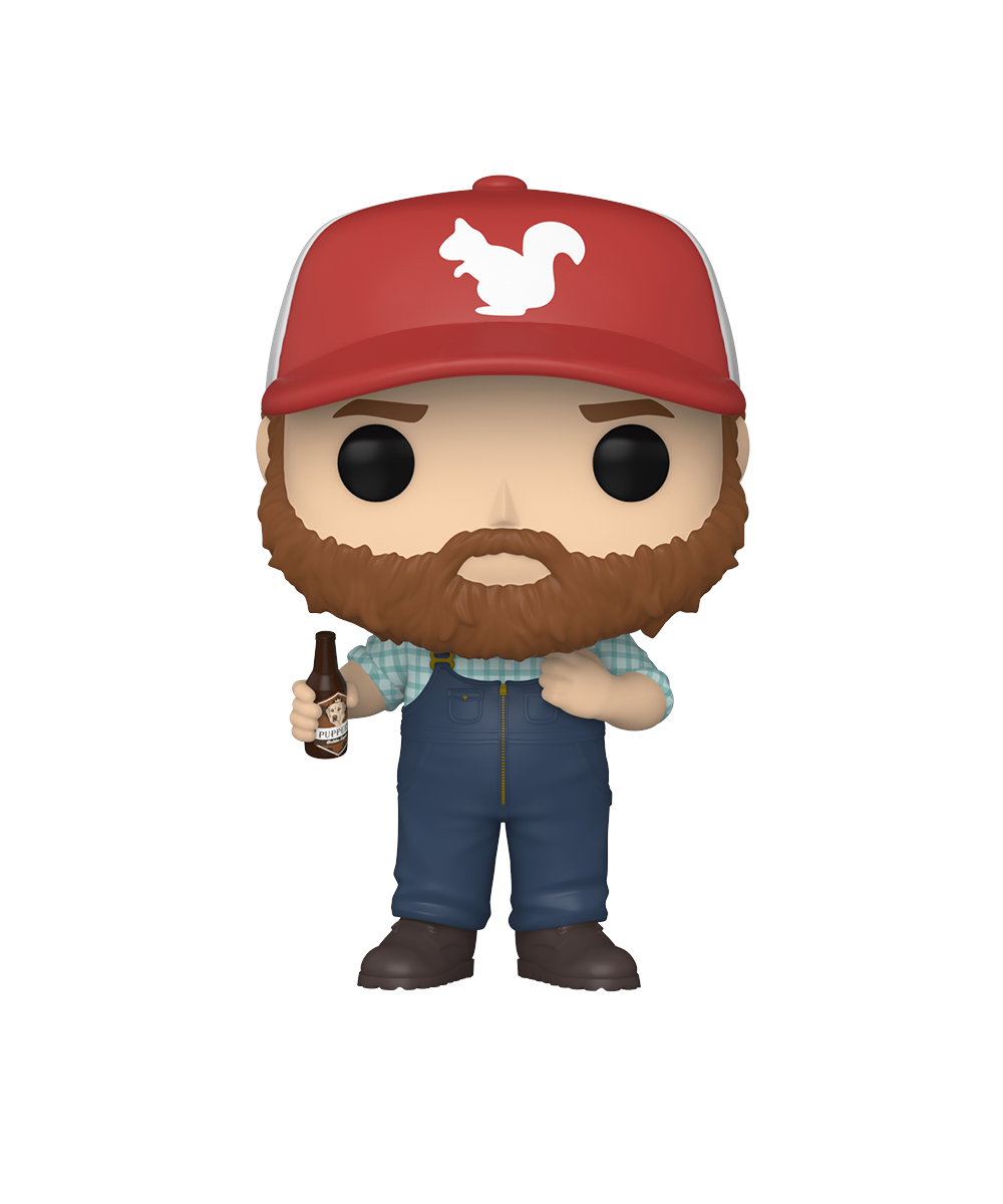 Squirrelly Dan Funko POP!