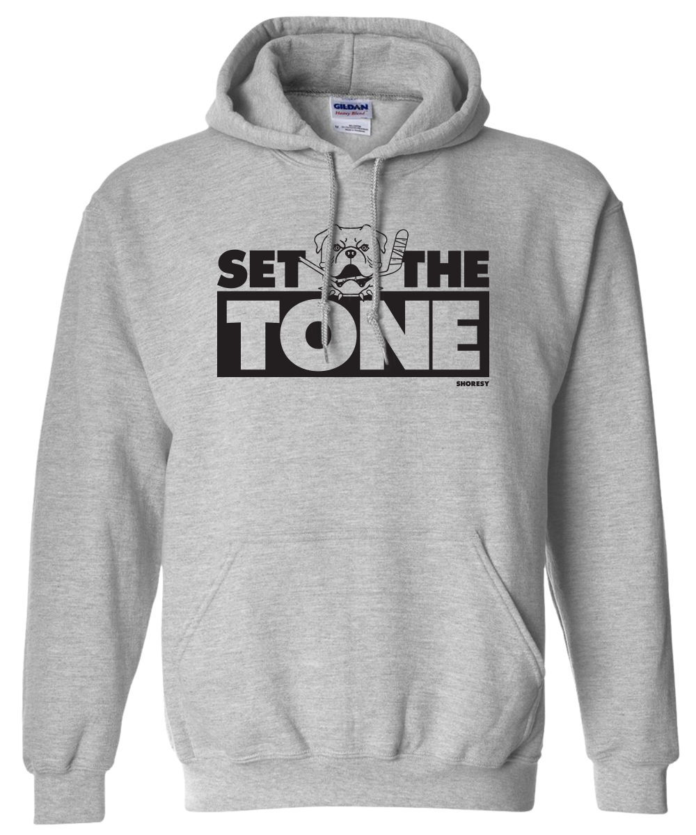 Shoresy Set The Tone Hoody