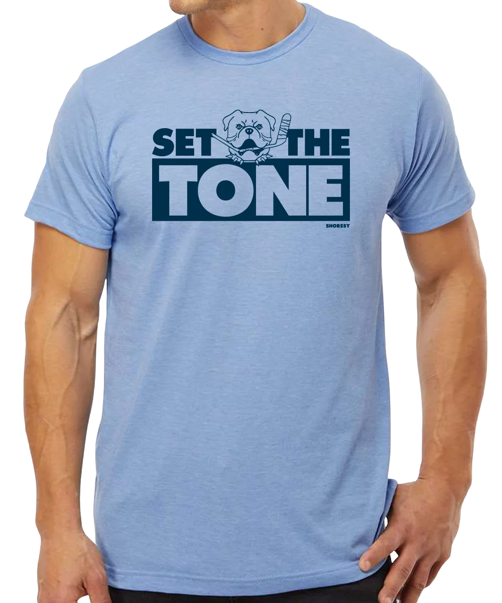 Shoresy Set The Tone T-Shirt