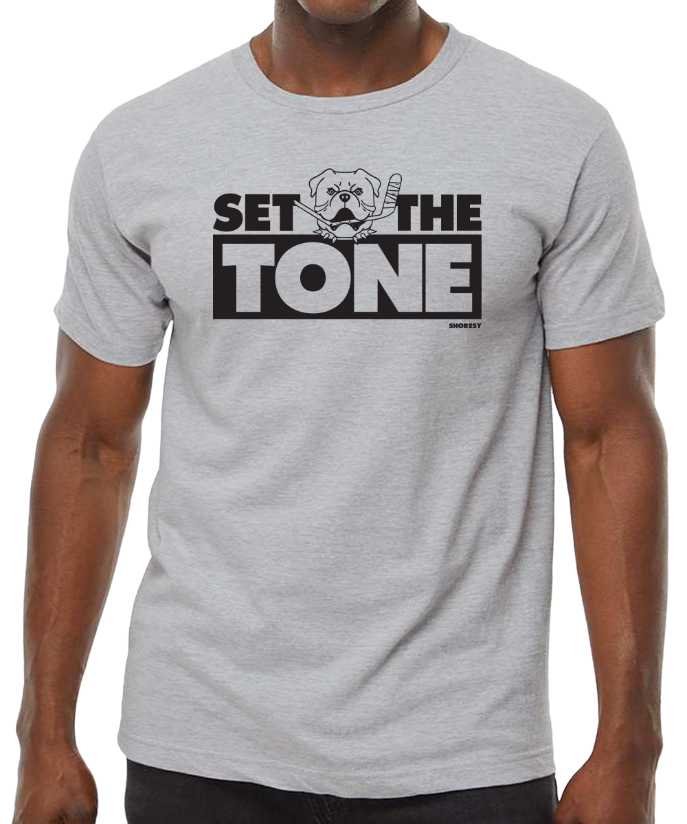 Shoresy Set The Tone T-Shirt