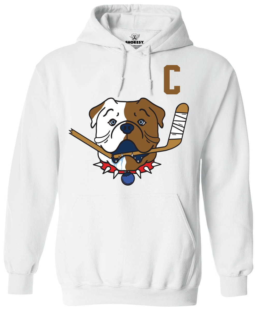 Shoresy Sudbury Bulldogs Jersey Hoody