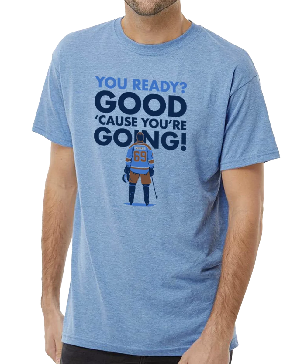 Shoresy You Ready T-Shirt