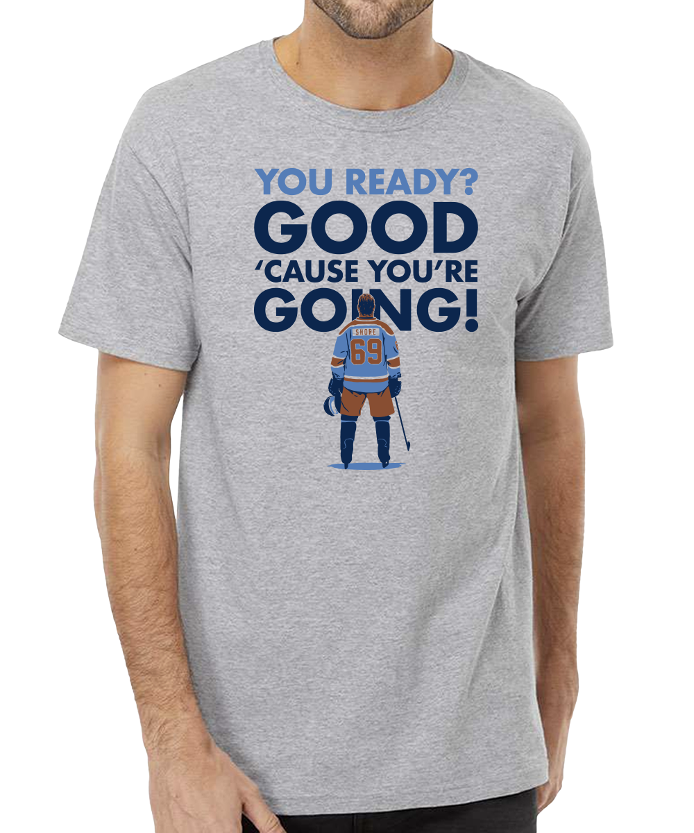 Shoresy You Ready T-Shirt