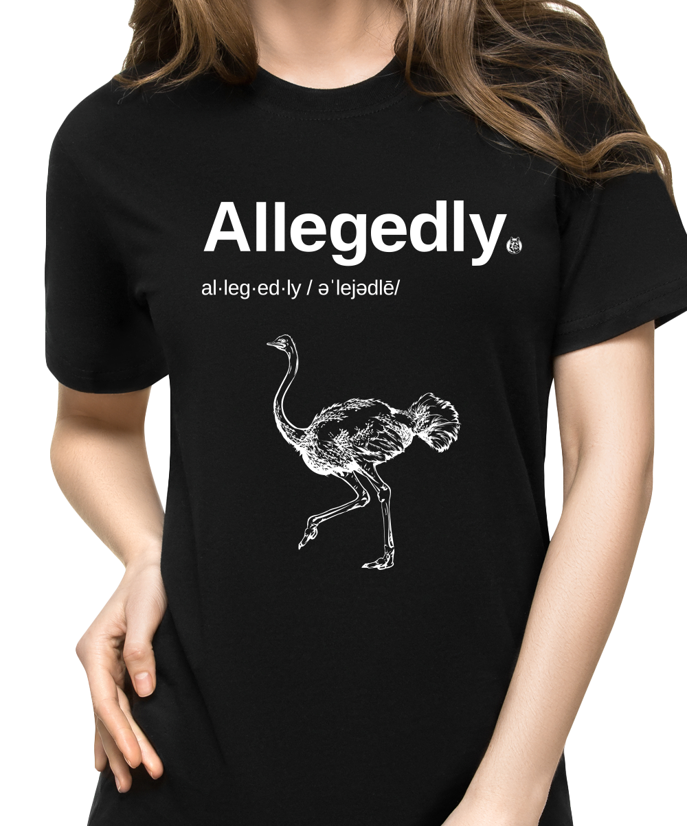 Allegedly T-Shirt