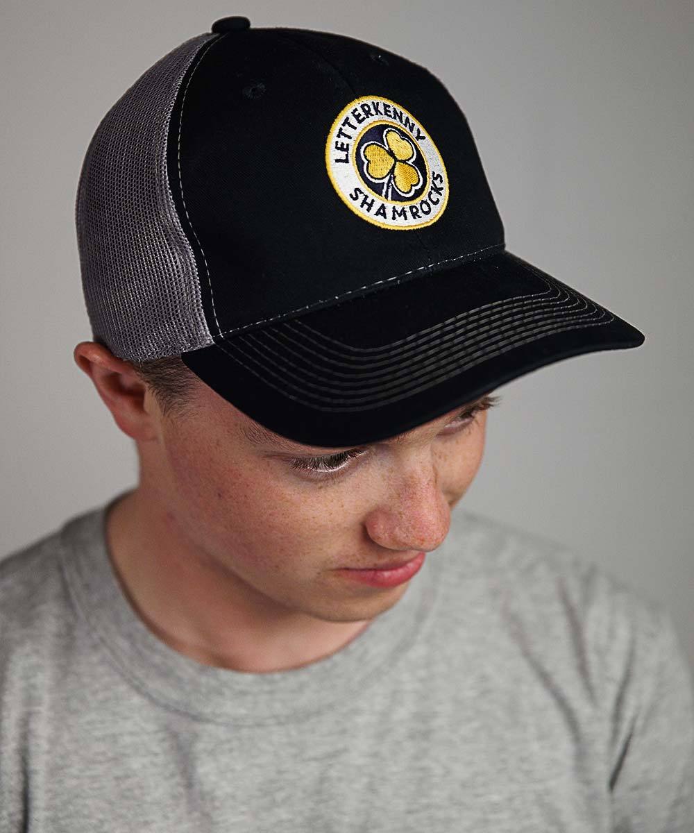 Letterkenny Shamrocks S1 Hockey Hat