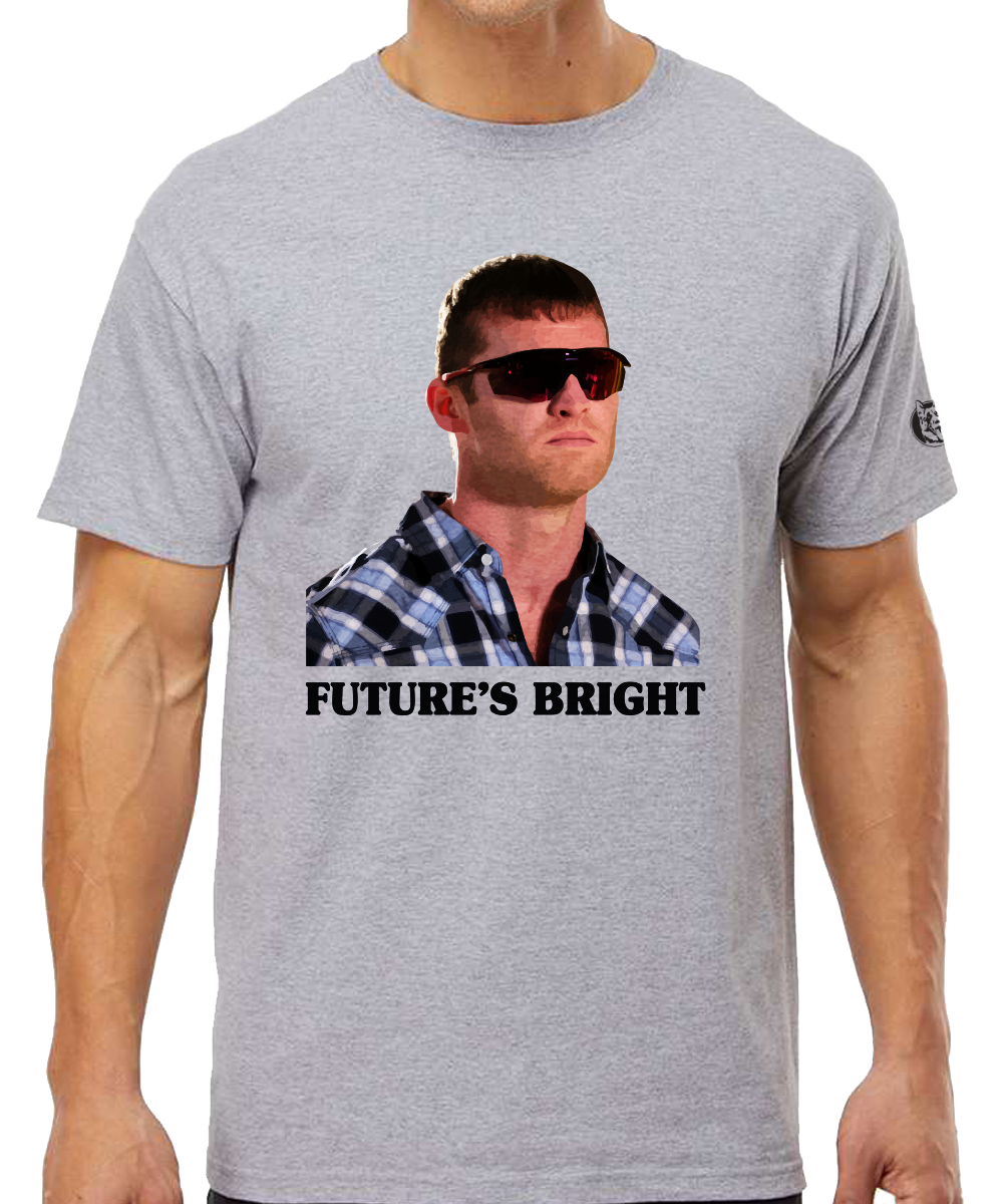 Wayne Future's Bright T-Shirt