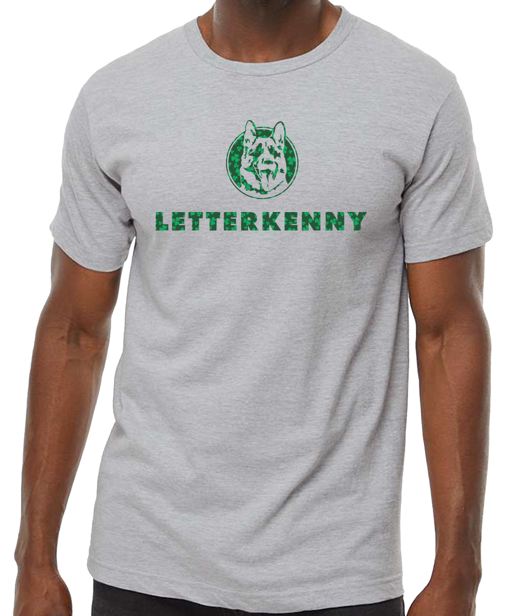 Letterkenny Full Logo St. Patrick's T-Shirt