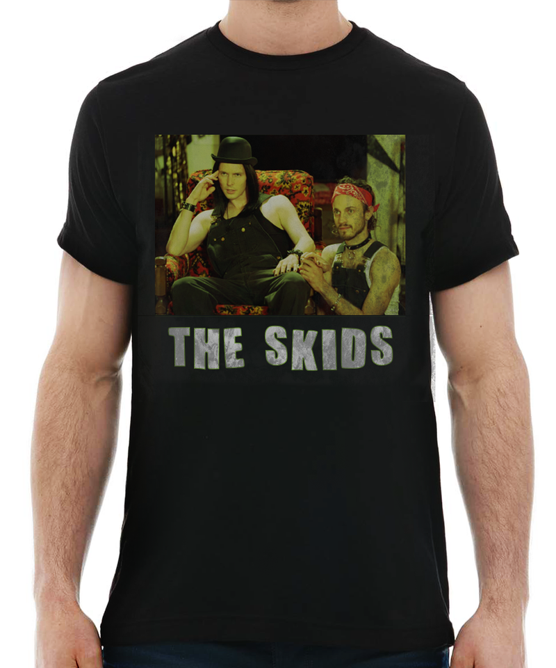The Skids TShirt Letterkenny Official Online Store