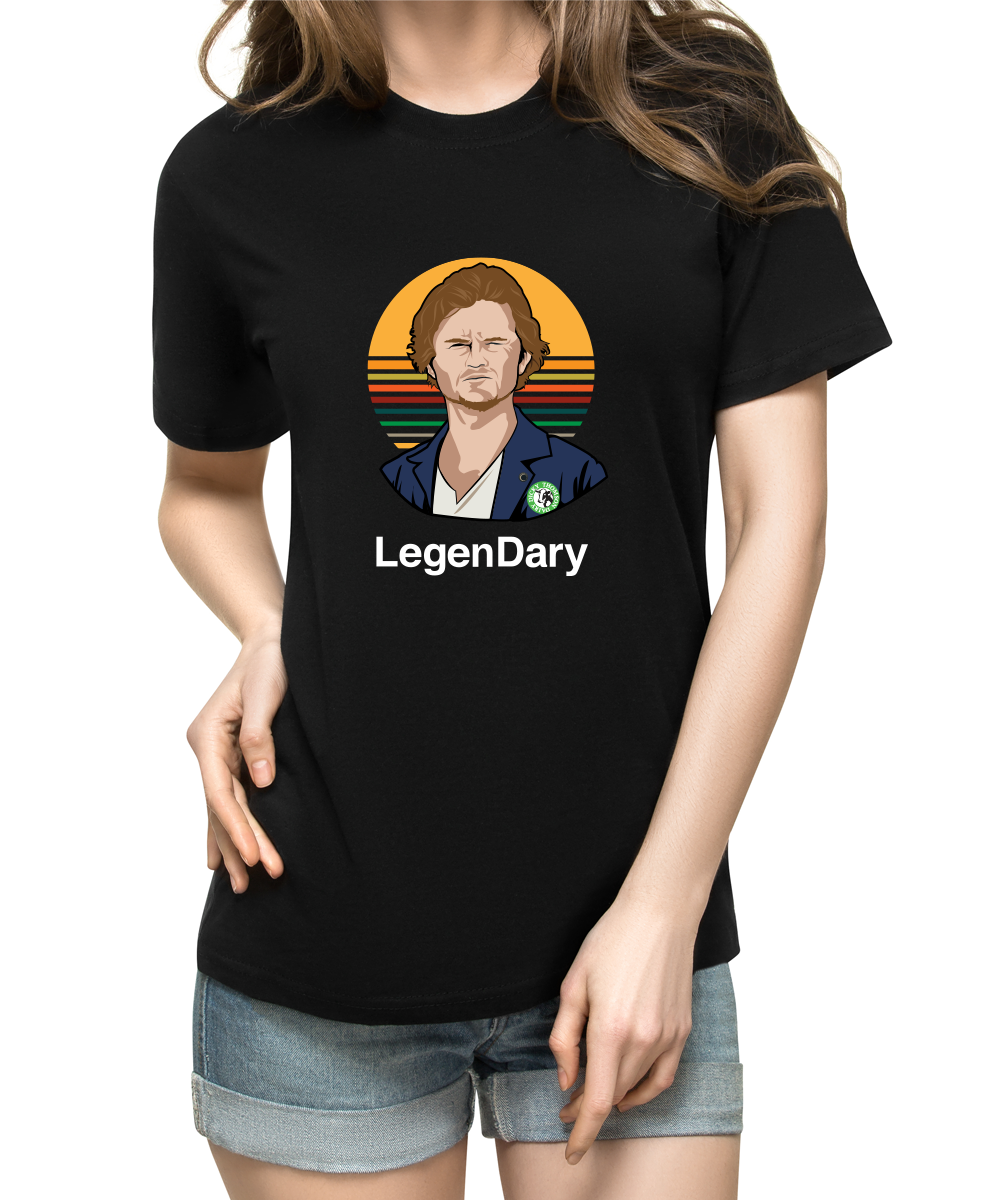 Legendary t shirt top