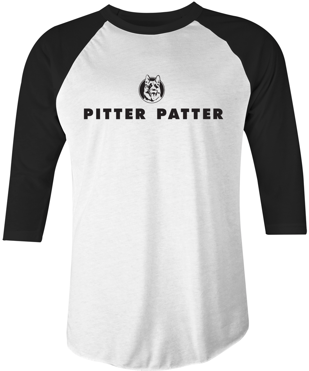 Pitter Patter Baseball Shirt