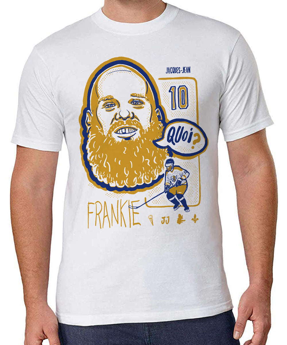 Shoresy JJ Frankie JJ Quoi? T-Shirt